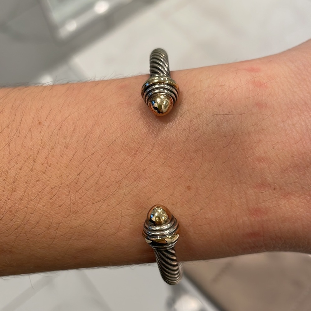 Yurman Cable Bracelet - Picture 2 of 4